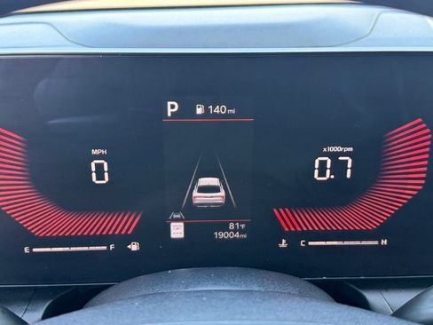 Used 2025 Kia K4 FWD image 16