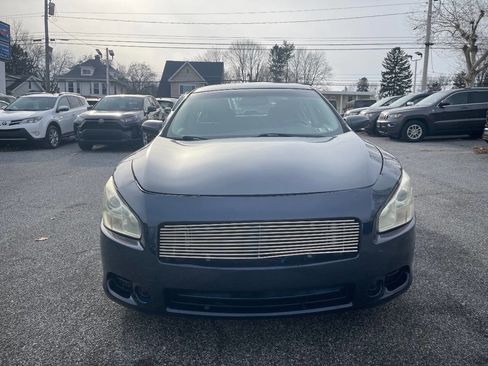 Used 2014 Nissan Maxima 3.5 S image 9