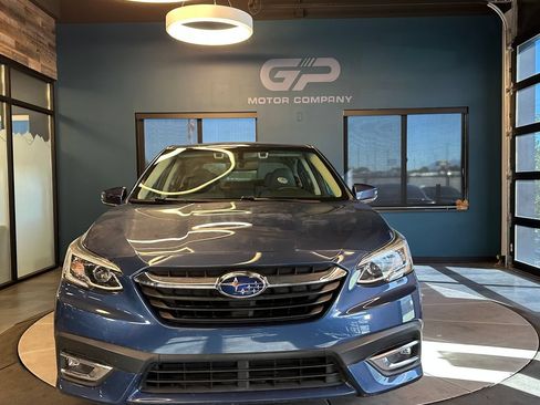 Used 2020 Subaru Legacy Limited AWD/4WD image 8