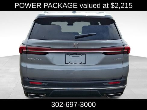 New 2026 Buick Enclave Preferred w/ Power Package image 5