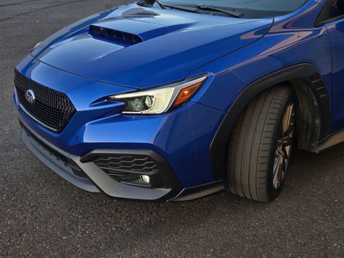 Used 2022 Subaru WRX GT AWD/4WD image 23