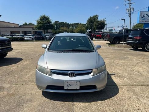 Used 2007 Honda Civic LX image 2