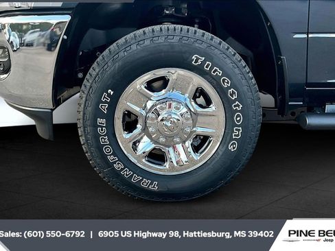 New 2026 RAM 2500 Tradesman image 11