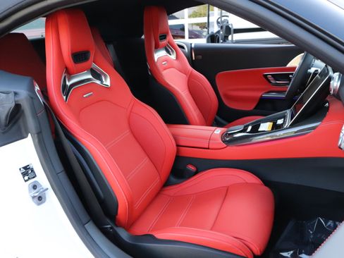 New 2025 Mercedes-Benz SL 63 AMG S e Performance 4MATIC image 21