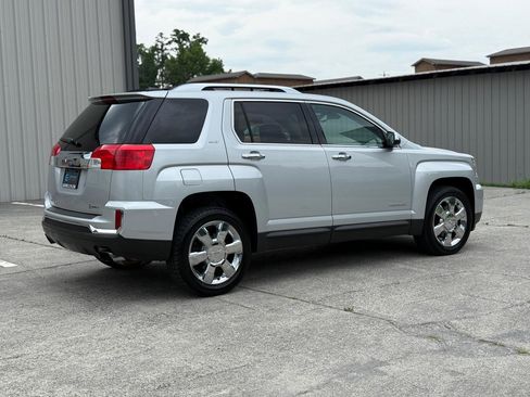 Used 2016 GMC Terrain SLT FWD image 5