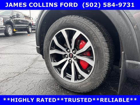 Certified 2020 Ford Explorer ST AWD/4WD image 10