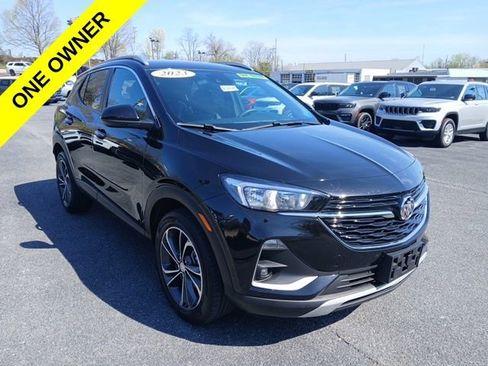 Used 2023 Buick Encore GX Select FWD image 7