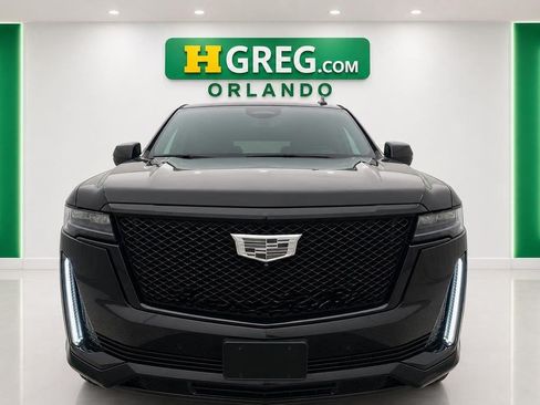Used 2022 Cadillac Escalade Sport AWD/4WD image 7