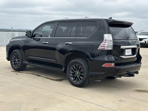 Certified 2023 Lexus GX 460 Premium w/ Premium Package AWD/4WD image 2
