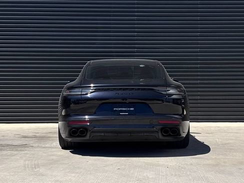 Certified 2023 Porsche Panamera 4 Platinum Edition AWD/4WD image 6