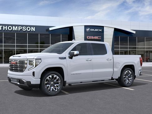 New 2026 GMC Sierra 1500 Denali w/ Denali Reserve Package AWD/4WD image 29