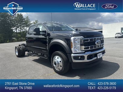 New 2025 Ford F450 XLT w/ XLT Value Package