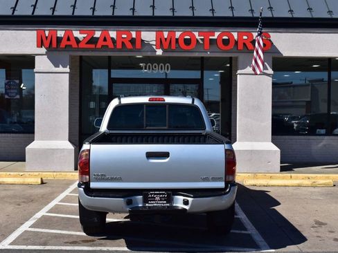 Used 2008 Toyota Tacoma 4x4 Access Cab V6 image 10