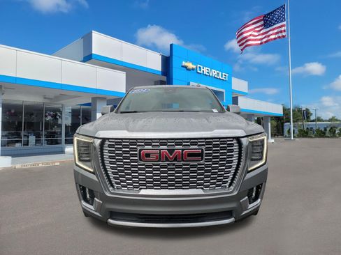 Used 2024 GMC Yukon Denali RWD image 8