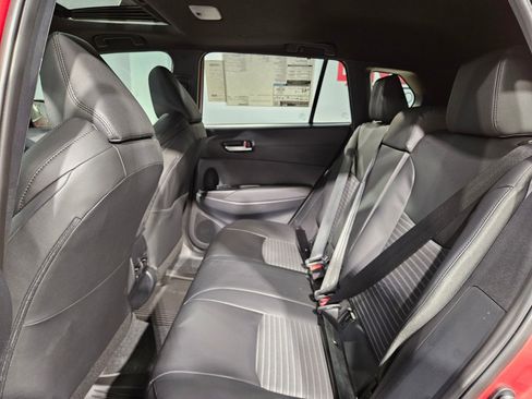 New 2026 Toyota Corolla Cross AWD Hybrid image 21