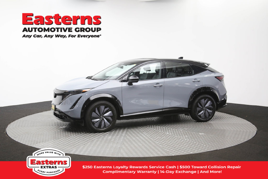 Used 2023 Nissan Ariya AWD image 64