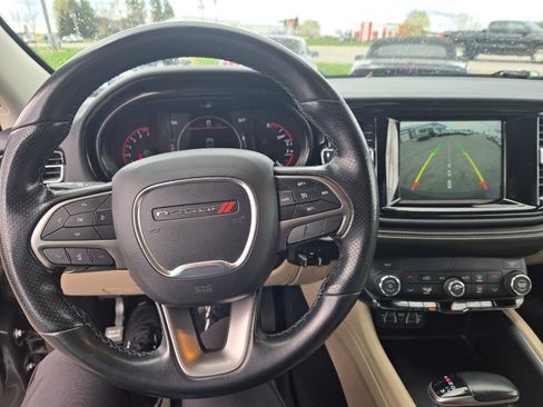 Used 2021 Dodge Durango SXT AWD/4WD image 26