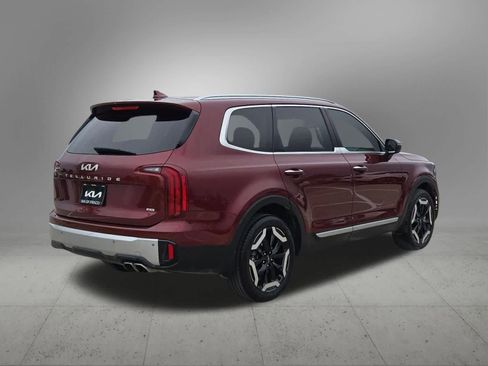 Certified 2024 Kia Telluride S w/ S Sunroof Package AWD/4WD image 6