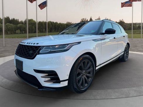 Used 2018 Land Rover Range Rover Velar R-Dynamic SE image 1