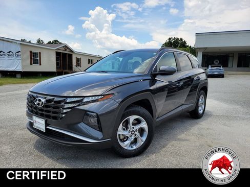 Used 2023 Hyundai Tucson SEL AWD/4WD image 1