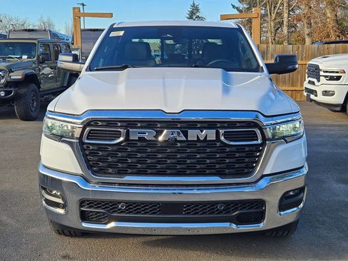 New 2026 RAM 1500 Big Horn AWD/4WD image 2
