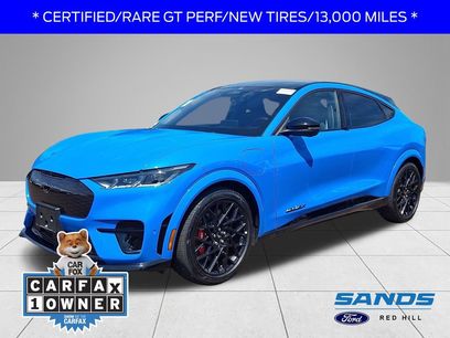 Used 2023 Ford Mustang Mach-E GT w/ GT Performance Edition