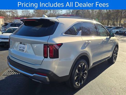 New 2026 Kia Sorento EX FWD image 3
