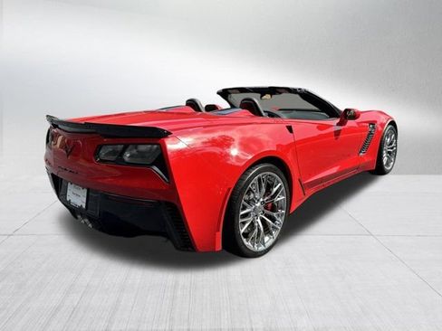 Used 2016 Chevrolet Corvette Z06 w/ 2LZ Preferred Equipment Group RWD image 13