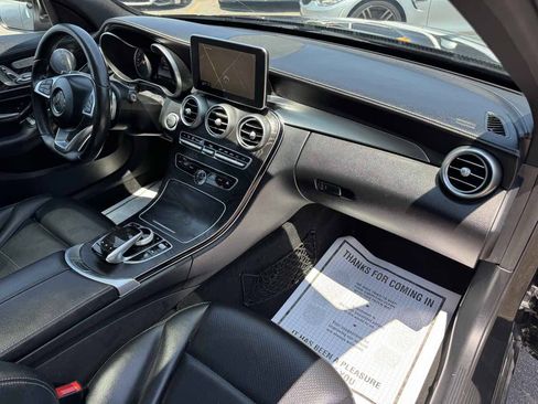 Used 2015 Mercedes-Benz C 300 4MATIC Sedan image 29