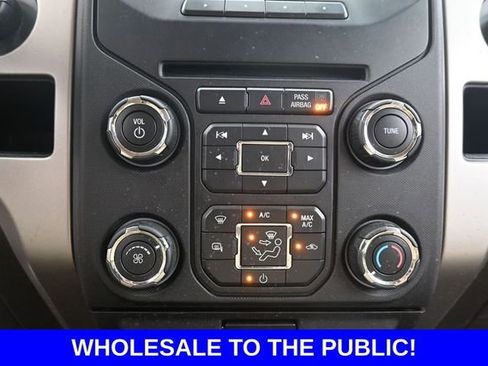 Used 2013 Ford F150 XLT w/ XLT Chrome Pkg RWD image 23