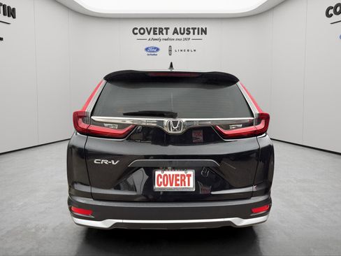 Used 2022 Honda CR-V LX image 4