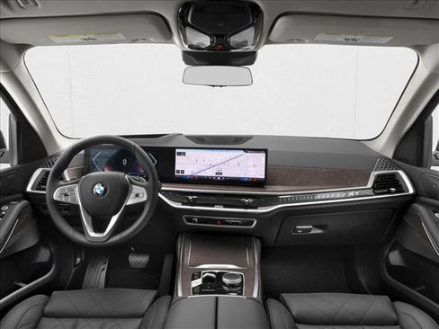 New 2027 BMW X7 xDrive40i w/ Executive Package AWD/4WD image 5