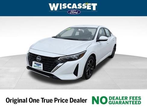 Used 2025 Nissan Sentra SV w/ Lighting Package image 14