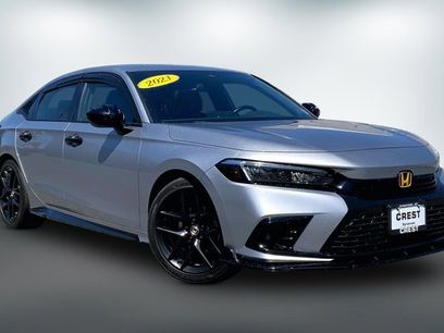 Used 2023 Honda Civic Sport