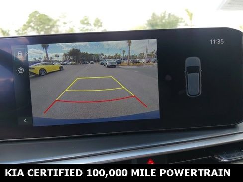 Certified 2024 Kia Sorento S image 17