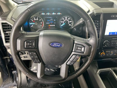 Used 2019 Ford F150 XLT w/ Equipment Group 302A Luxury AWD/4WD image 11