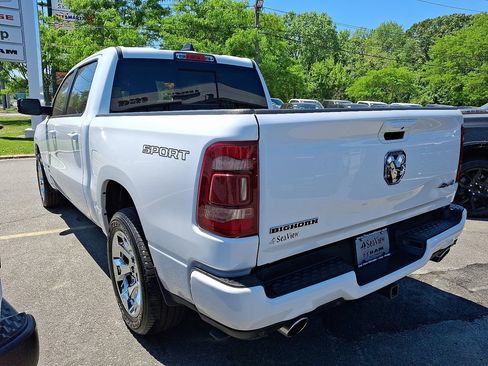 Certified 2023 RAM 1500 Big Horn AWD/4WD image 4