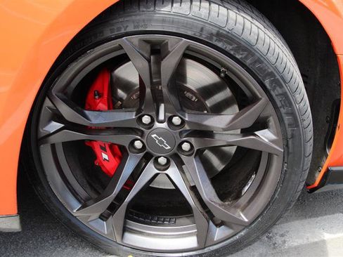 Used 2020 Chevrolet Camaro SS RWD image 49