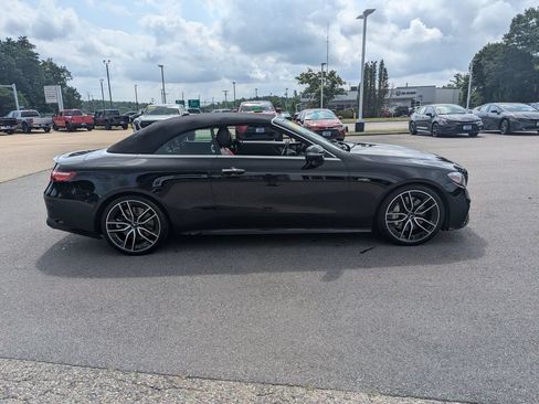 Used 2019 Mercedes-Benz E 53 AMG 4MATIC Cabriolet image 6