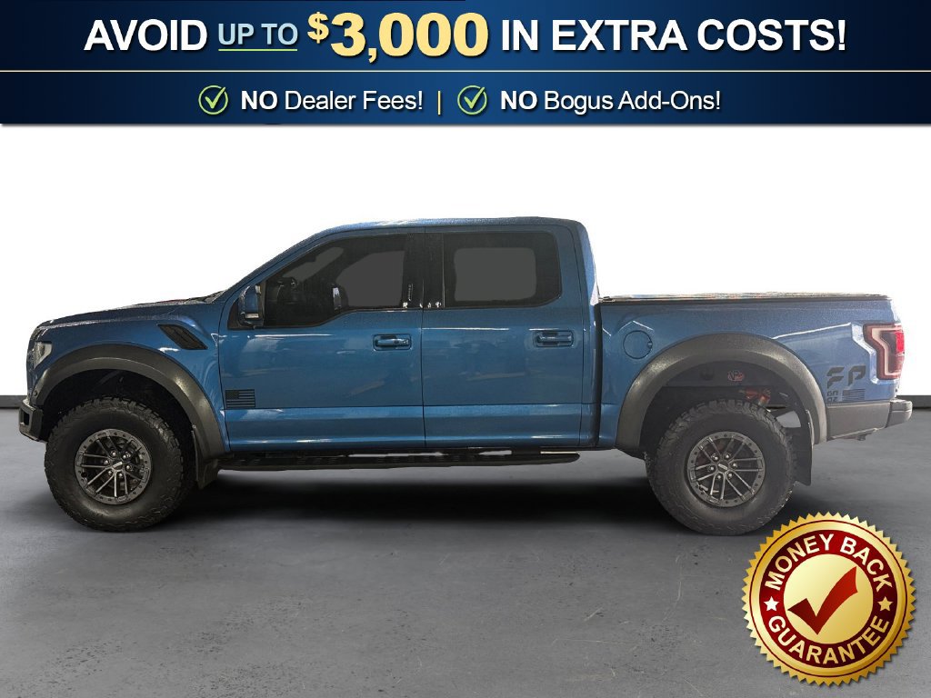 Used 2019 Ford F150 Raptor w/ Equipment Group 802A Luxury AWD/4WD image 2