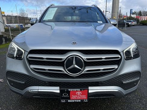 Used 2023 Mercedes-Benz GLE 350 4MATIC w/ Premium Package image 2
