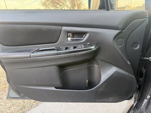 Used 2018 Subaru WRX Premium w/ Popular Package #1 image 8