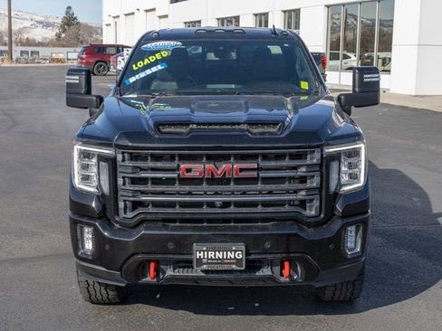 Certified 2023 GMC Sierra 2500 AT4 w/ AT4 Preferred Package image 26