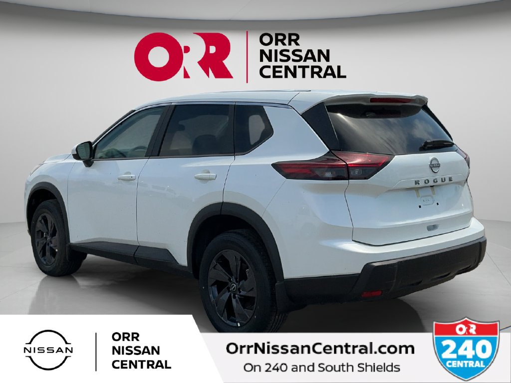 New 2026 Nissan Rogue SV FWD image 7