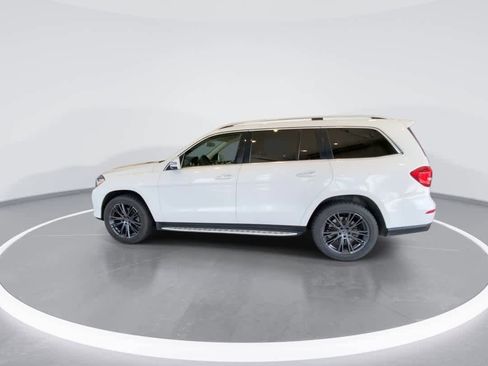 Used 2017 Mercedes-Benz GLS 450 4MATIC image 5