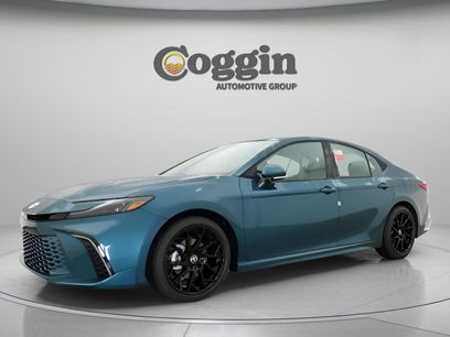 New 2026 Toyota Camry XSE