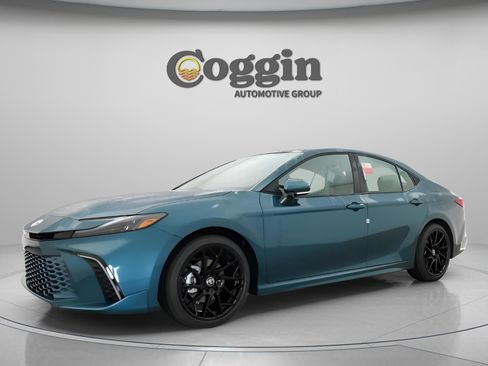 New 2026 Toyota Camry XSE image 1