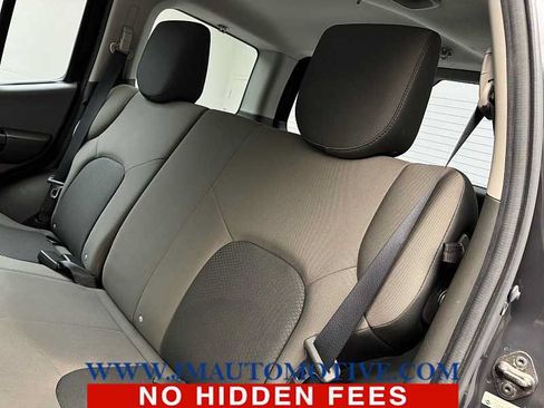 Used 2015 Nissan Xterra S w/ Value Package AWD/4WD image 15