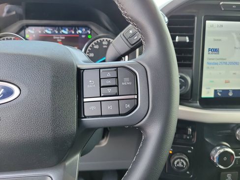 Used 2023 Ford F150 XLT w/ Equipment Group 302A High AWD/4WD image 25