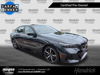 Used 2024 BMW i5 M60 w/ Premium Package